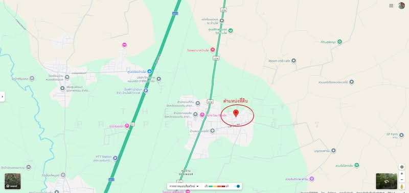 ที่ดินบ้านไผ่ ขอนแก่น, Khon Kaen, Nai Muang, Ban Phai, Khon Kaen, , 520 sqm, Land For Sale, by The Best Property อัคร, 500323854 - DDproperty.com