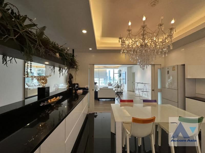 Sky Villas Sathorn, Bangkok, 7 South Sathorn Road, Yan Nawa, Sathon, Bangkok, 3 Bedrooms, 215 sqm, Condo For Rent, by Accom Asia, 500323858 - DDproperty.com