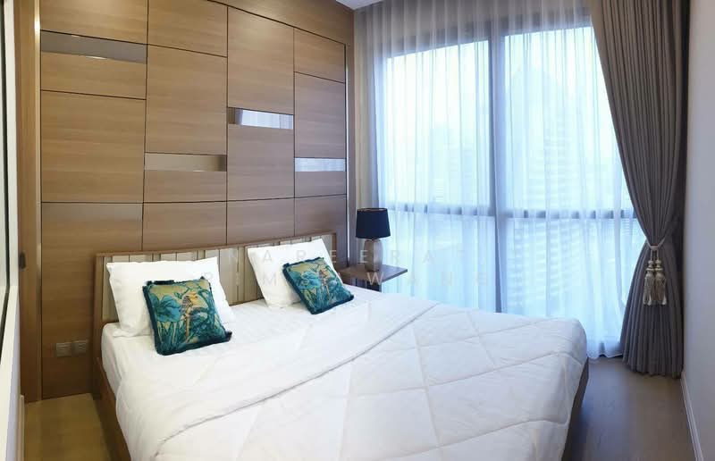 ASHTON Asoke, Bangkok, 131 Asoke Montri Road, Khlongtoei Nua, Watthana, Bangkok, 2 Bedrooms, 65 sqm, Condo For Rent, by Nareerat Pimsawang, 500323862 - DDproperty.com