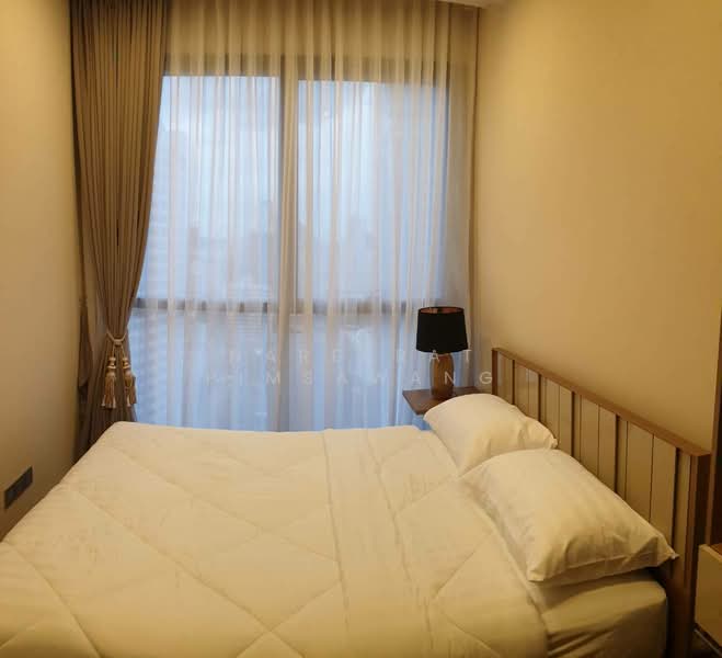 ASHTON Asoke, Bangkok, 131 Asoke Montri Road, Khlongtoei Nua, Watthana, Bangkok, 2 Bedrooms, 65 sqm, Condo For Rent, by Nareerat Pimsawang, 500323862 - DDproperty.com