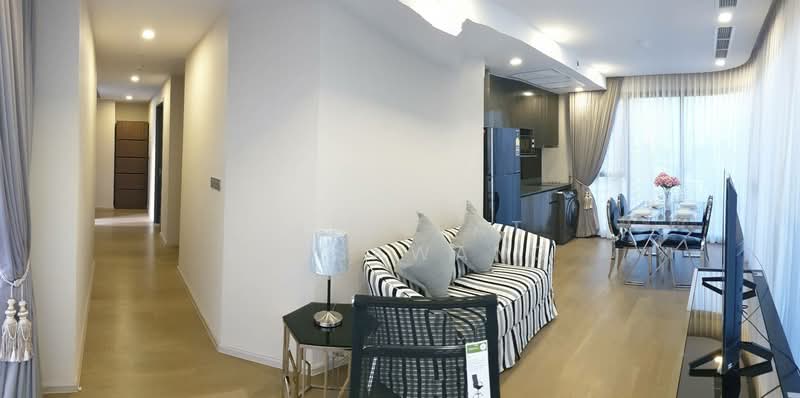 ASHTON Asoke, Bangkok, 131 Asoke Montri Road, Khlongtoei Nua, Watthana, Bangkok, 2 Bedrooms, 65 sqm, Condo For Rent, by Nareerat Pimsawang, 500323862 - DDproperty.com