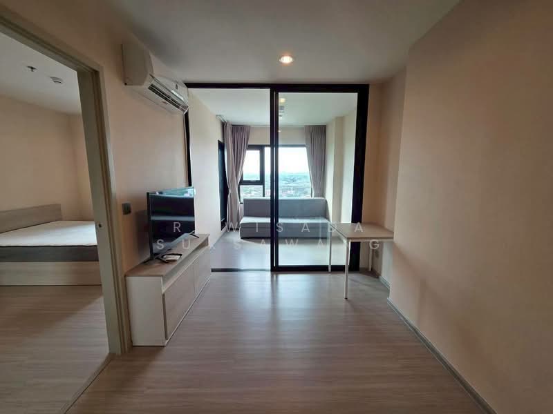 Aspire Erawan Prime : แอสปาย เอราวัณ ไพร์ม, สมุทรปราการ, ถนนสุขุมวิท, ปากน้ำ, เมืองสมุทรปราการ, สมุทรปราการ, 35 ตร.ม., คอนโด ให้เช่า, โดย RAWISADA SUKSAWANG, 500323864 - DDproperty.com
