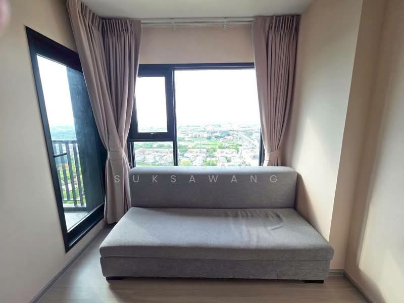 Aspire Erawan Prime : แอสปาย เอราวัณ ไพร์ม, สมุทรปราการ, ถนนสุขุมวิท, ปากน้ำ, เมืองสมุทรปราการ, สมุทรปราการ, 35 ตร.ม., คอนโด ให้เช่า, โดย RAWISADA SUKSAWANG, 500323864 - DDproperty.com