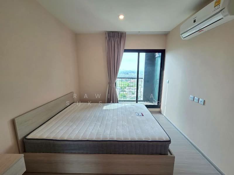 Aspire Erawan Prime : แอสปาย เอราวัณ ไพร์ม, สมุทรปราการ, ถนนสุขุมวิท, ปากน้ำ, เมืองสมุทรปราการ, สมุทรปราการ, 35 ตร.ม., คอนโด ให้เช่า, โดย RAWISADA SUKSAWANG, 500323864 - DDproperty.com
