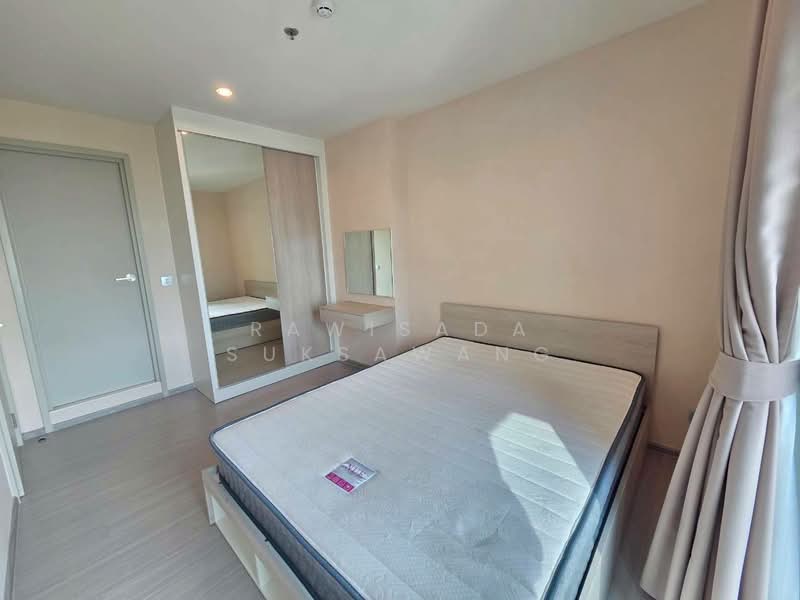 Aspire Erawan Prime, Samut Prakan, Sukhumvit Road, Pak Nam, Muang Samut Prakarn, Samut Prakan, 1 Bedroom, 35 sqm, Condo For Rent, by RAWISADA SUKSAWANG, 500323864 - DDproperty.com