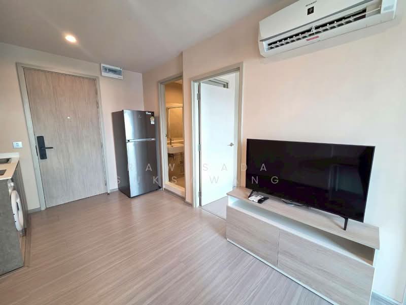 Aspire Erawan Prime, Samut Prakan, Sukhumvit Road, Pak Nam, Muang Samut Prakarn, Samut Prakan, 1 Bedroom, 35 sqm, Condo For Rent, by RAWISADA SUKSAWANG, 500323864 - DDproperty.com