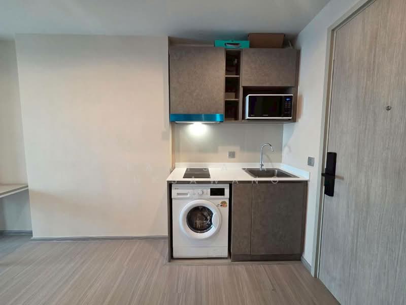 Aspire Erawan Prime, Samut Prakan, Sukhumvit Road, Pak Nam, Muang Samut Prakarn, Samut Prakan, 1 Bedroom, 35 sqm, Condo For Rent, by RAWISADA SUKSAWANG, 500323864 - DDproperty.com