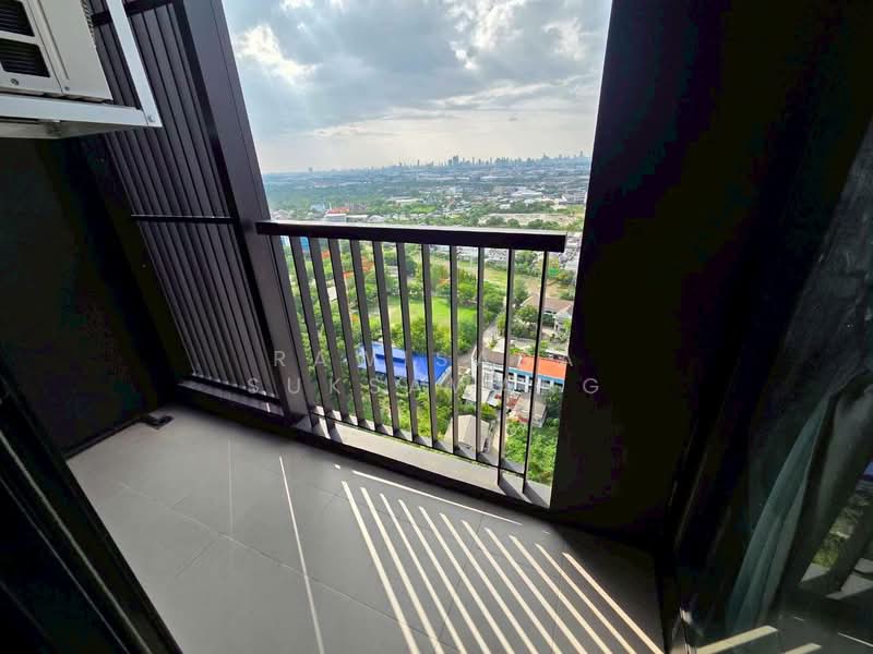Aspire Erawan Prime, Samut Prakan, Sukhumvit Road, Pak Nam, Muang Samut Prakarn, Samut Prakan, 1 Bedroom, 35 sqm, Condo For Rent, by RAWISADA SUKSAWANG, 500323864 - DDproperty.com