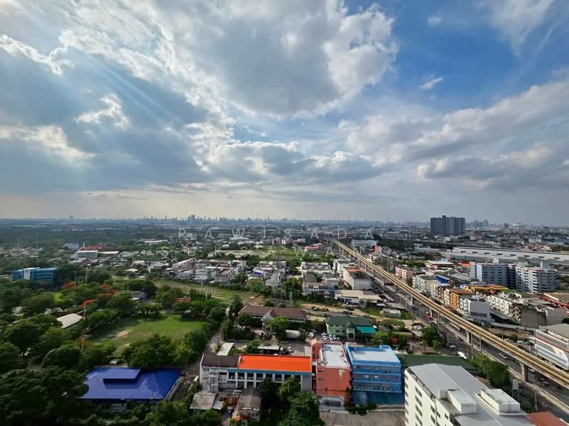 Aspire Erawan Prime, Samut Prakan, Sukhumvit Road, Pak Nam, Muang Samut Prakarn, Samut Prakan, 1 Bedroom, 35 sqm, Condo For Rent, by RAWISADA SUKSAWANG, 500323864 - DDproperty.com