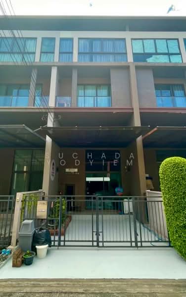 Baan Klang Muang Ratchayothin, Bangkok, 464 Phahonyothin Alley, Sena Nikhom, Chatuchak, Bangkok, 3 Bedrooms, 124 sqm, Townhouse For Sale, by Suchada Yodyiem, 500323866 - DDproperty.com