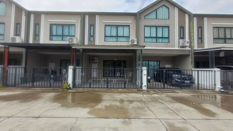 เบสติน ทาวน์ (Bestin Town), Rayong, Noen Phra, Muang Rayong, Rayong, 3 Bedrooms, 100 sqm, Townhouse For Sale, by The Best Property เอ, 500323868 - DDproperty.com