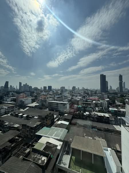 The Seed Mingle Sathorn-Suanplu, Bangkok, 389 Soi Sathon 3, Thung Maha Mek, Sathon, Bangkok, Studio, 28 sqm, Condo For Sale, by Eastblue Horizon, 500323871 - DDproperty.com