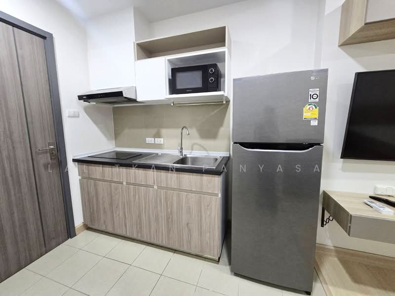 Supalai Veranda Ramkhamhaeng, Bangkok, Ramkhamhaeng Road, Hua Mak, Bang Kapi, Bangkok, Studio, 28 sqm, Condo For Rent, by Lalitkan Panyasai, 500323873 - DDproperty.com