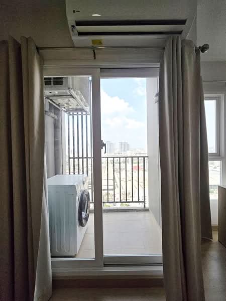 Supalai Veranda Ramkhamhaeng, Bangkok, Ramkhamhaeng Road, Hua Mak, Bang Kapi, Bangkok, Studio, 28 sqm, Condo For Rent, by Lalitkan Panyasai, 500323873 - DDproperty.com