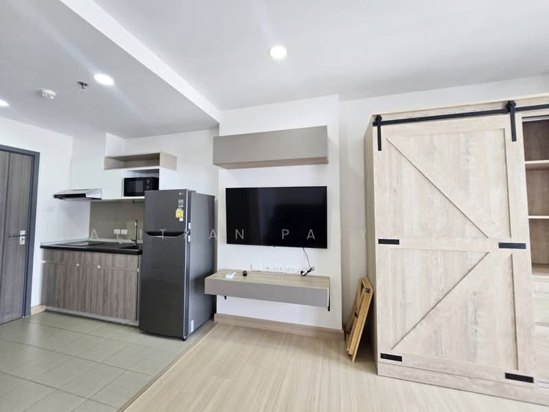 Supalai Veranda Ramkhamhaeng, Bangkok, Ramkhamhaeng Road, Hua Mak, Bang Kapi, Bangkok, Studio, 28 sqm, Condo For Rent, by Lalitkan Panyasai, 500323873 - DDproperty.com