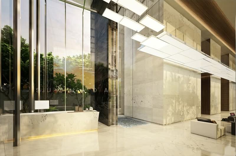 HQ Thonglor by Sansiri, Bangkok, Sukhumvit Road, Khlong Tan Nua, Watthana, Bangkok, 1 Bedroom, 51 sqm, Condo For Sale, by Suchada Yodyiem, 500323877 - DDproperty.com