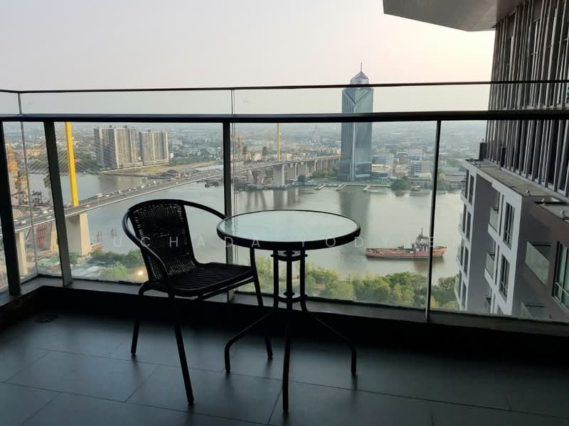 StarView, Bangkok, 495 Rama 3, Bang Klo, Bang Kho Laem, Bangkok, 2 Bedrooms, 77 sqm, Condo For Sale, by Suchada Yodyiem, 500323882 - DDproperty.com