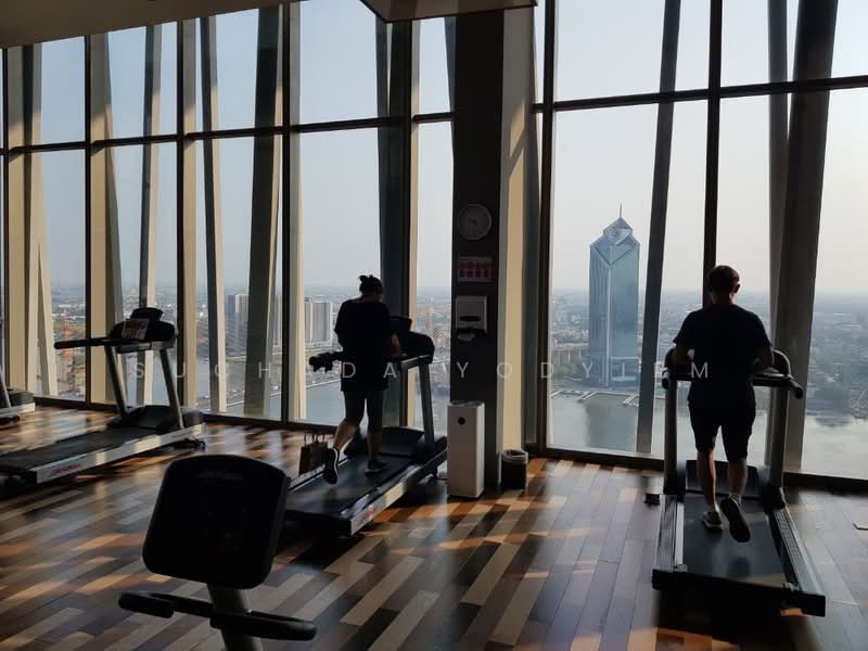 StarView, Bangkok, 495 Rama 3, Bang Klo, Bang Kho Laem, Bangkok, 2 Bedrooms, 77 sqm, Condo For Sale, by Suchada Yodyiem, 500323882 - DDproperty.com