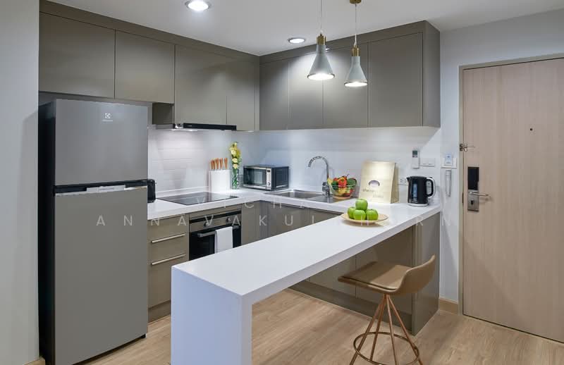 Shama Lakeview Asoke, Bangkok, 172-4 Ratchadaphisek Road, Khlongtoei Nua, Watthana, Bangkok, 3 Bedrooms, 120 sqm, Apartment For Rent, by Vichai Annavakulthorn, 500323891 - DDproperty.com