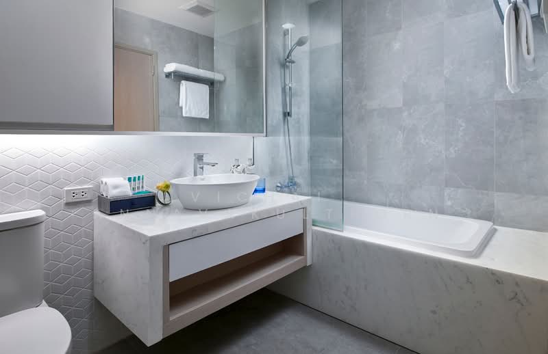 Shama Lakeview Asoke, Bangkok, 172-4 Ratchadaphisek Road, Khlongtoei Nua, Watthana, Bangkok, 3 Bedrooms, 120 sqm, Apartment For Rent, by Vichai Annavakulthorn, 500323891 - DDproperty.com