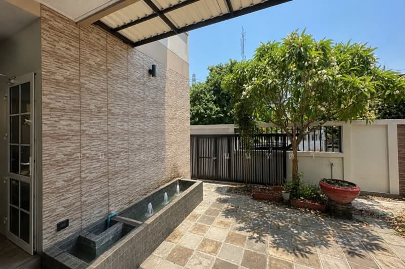 หมู่บ้านซิเมนต์ไทย, กรุงเทพ, ลาดยาว, จตุจักร, กรุงเทพ, 600 ตร.ม., บ้านเดี่ยว ขาย, โดย ชนะชาติ นนท์ตา, 500323892 - DDproperty.com