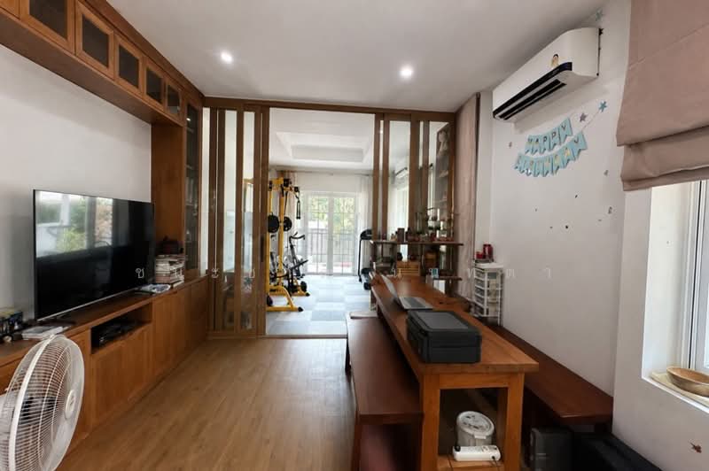 หมู่บ้านซิเมนต์ไทย, กรุงเทพ, ลาดยาว, จตุจักร, กรุงเทพ, 600 ตร.ม., บ้านเดี่ยว ขาย, โดย ชนะชาติ นนท์ตา, 500323892 - DDproperty.com