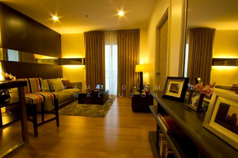HIVE Taksin : ไฮฟ์ ตากสิน, กรุงเทพ, 18 1 ซอย, คลองต้นไทร, คลองสาน, กรุงเทพ, 49 ตร.ม., คอนโด ให้เช่า, โดย Muhammad-ameen Waeyusoh, 500323894 - DDproperty.com