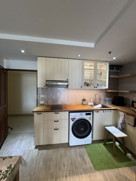 Resorta Yen-Akat, Bangkok, 270 87 Soi Amon, Chong Nonsi, Yan Nawa, Bangkok, 1 Bedroom, 41 sqm, Condo For Sale, by Eastblue Horizon, 500323895 - DDproperty.com