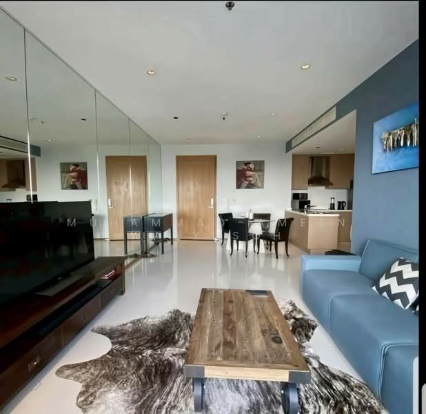 The Emporio Place, Bangkok, 93 Soi Sukhumvit 24, Sukhumvit Road, Khong Tan, Khlong Toei, Bangkok, 1 Bedroom, 65 sqm, Condo For Rent, by Muhammad-ameen Waeyusoh, 500323897 - DDproperty.com