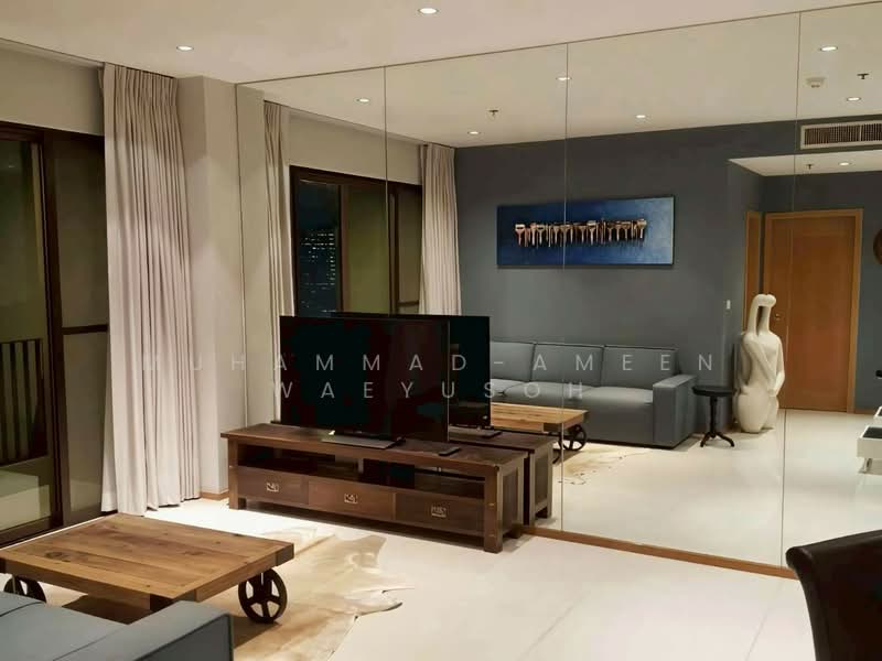 The Emporio Place, Bangkok, 93 Soi Sukhumvit 24, Sukhumvit Road, Khong Tan, Khlong Toei, Bangkok, 1 Bedroom, 65 sqm, Condo For Rent, by Muhammad-ameen Waeyusoh, 500323897 - DDproperty.com