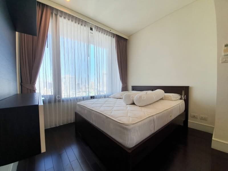 AGUSTON Sukhumvit 22, Bangkok, 140 Sukhumvit Road, Khlong Toei, Bangkok, 2 Bedrooms, 97 sqm, Condo For Sale, by Suchada Yodyiem, 500323900 - DDproperty.com