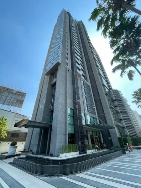 The Address Sukhumvit 28, Bangkok, 1 Soi Sukhumvit 28, Khong Tan, Khlong Toei, Bangkok, 1 Bedroom, 45 sqm, Condo For Rent, by Vichai Annavakulthorn, 500323902 - DDproperty.com