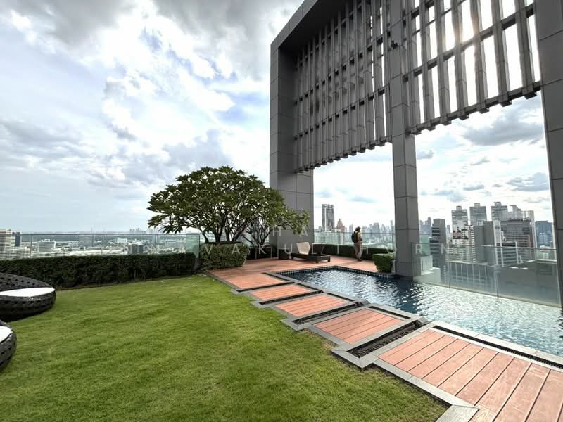 The Address Sukhumvit 28 : ดิ แอดเดรส สุขุมวิท 28, กรุงเทพ, 1 ซอยสุขุมวิท 28 ถนนสุขุมวิท แขวงคลองตัน เขตคลองเตย กรุงเทพมหานคร, คลองตัน, คลองเตย, กรุงเทพ, 45 ตร.ม., คอนโด ให้เช่า, โดย Vichai  Annavakulthorn, 500323902 - DDproperty.com