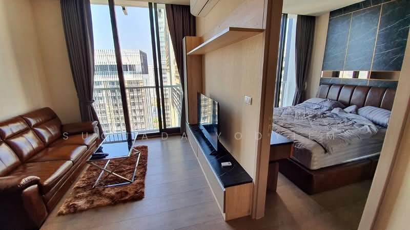 Park Origin Phrom Phong (Park 24), Bangkok, 68 Soi Sukhumvit 24, Khong Tan, Khlong Toei, Bangkok, 1 Bedroom, 40 sqm, Condo For Sale, by Suchada Yodyiem, 500323903 - DDproperty.com