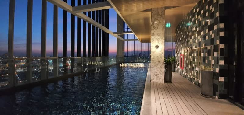 Park Origin Phrom Phong (Park 24), Bangkok, 68 Soi Sukhumvit 24, Khong Tan, Khlong Toei, Bangkok, 1 Bedroom, 40 sqm, Condo For Sale, by Suchada Yodyiem, 500323903 - DDproperty.com