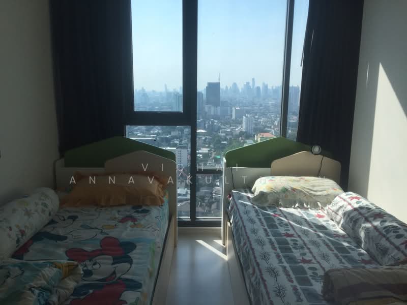 Rhythm Sukhumvit 42 : ริทึ่ม สุขุมวิท 42, กรุงเทพ, ซอยสุขุมวิท 42, พระโขนง, คลองเตย, กรุงเทพ, 80 ตร.ม., คอนโด ให้เช่า, โดย Vichai Annavakulthorn, 500323907 - DDproperty.com