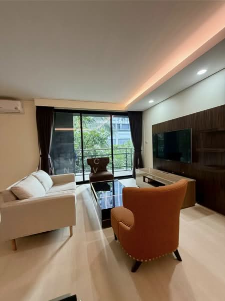 Mode Sukhumvit 61 : โหมด สุขุมวิท 61, กรุงเทพ, ถนนสุขุมวิท 61, คลองตันเหนือ, วัฒนา, กรุงเทพ, 65 ตร.ม., คอนโด ให้เช่า, โดย Vichai Annavakulthorn, 500323911 - DDproperty.com