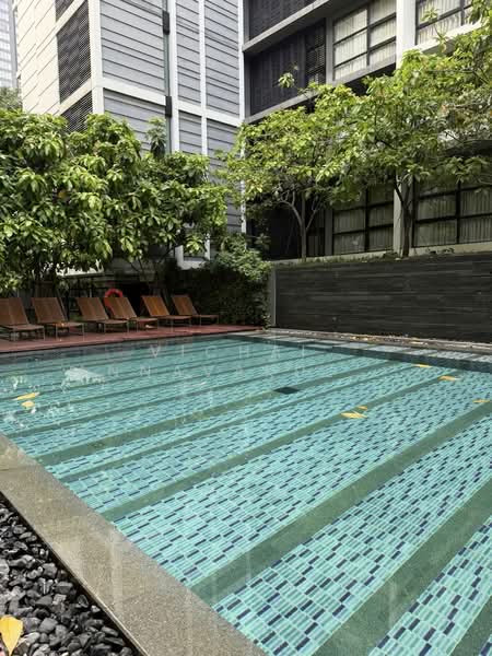 Mode Sukhumvit 61 : โหมด สุขุมวิท 61, กรุงเทพ, ถนนสุขุมวิท 61, คลองตันเหนือ, วัฒนา, กรุงเทพ, 65 ตร.ม., คอนโด ให้เช่า, โดย Vichai Annavakulthorn, 500323911 - DDproperty.com