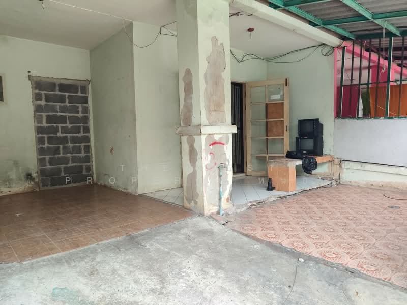 Pruksa 15 Thepharak, Samut Prakan, Praksa-Tamru Road, Phreak Sa Mai, Muang Samut Prakarn, Samut Prakan, 3 Bedrooms, 100 sqm, Townhouse For Sale, by The Best Property หน่อย, 500323914 - DDproperty.com