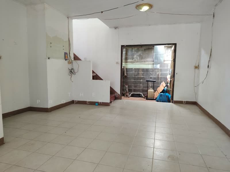 Pruksa 15 Thepharak, Samut Prakan, Praksa-Tamru Road, Phreak Sa Mai, Muang Samut Prakarn, Samut Prakan, 3 Bedrooms, 100 sqm, Townhouse For Sale, by The Best Property หน่อย, 500323914 - DDproperty.com
