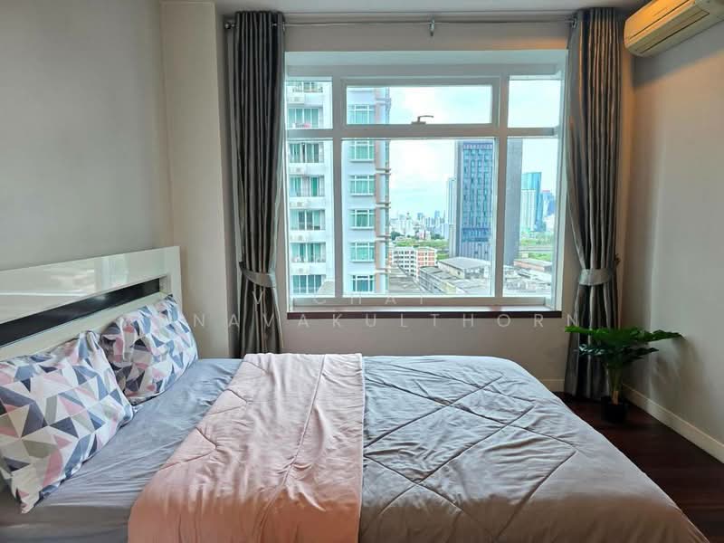 Circle Condominium, Bangkok, 1674 Soi Petchaburi 36 Petchaburi Road, Makkasan, Ratchathewi, Bangkok, 2 Bedrooms, 72 sqm, Condo For Rent, by Vichai Annavakulthorn, 500323915 - DDproperty.com