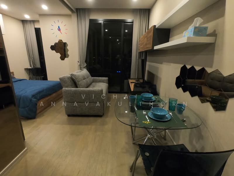 ASHTON Asoke, Bangkok, 131 Asoke Montri Road, Khlongtoei Nua, Watthana, Bangkok, 1 Bedroom, 35 sqm, Condo For Rent, by Vichai Annavakulthorn, 500323917 - DDproperty.com