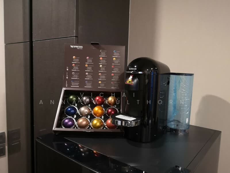 ASHTON Asoke, Bangkok, 131 Asoke Montri Road, Khlongtoei Nua, Watthana, Bangkok, 1 Bedroom, 35 sqm, Condo For Rent, by Vichai Annavakulthorn, 500323917 - DDproperty.com