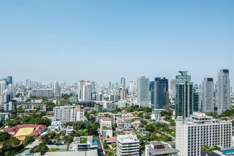 Noble Remix, Bangkok, 772 Soi Sukhumvit 36, Sukhumvit Road, Khong Tan, Khlong Toei, Bangkok, 2 Bedrooms, 97 sqm, Condo For Rent, by Suchada Somsri, 500323918 - DDproperty.com
