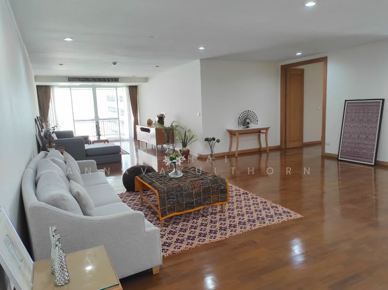 GM Height, Bangkok, Soi Sukhummvit 22, Khong Tan, Khlong Toei, Bangkok, 3 Bedrooms, 274 sqm, Apartment For Rent, by Vichai Annavakulthorn, 500323921 - DDproperty.com