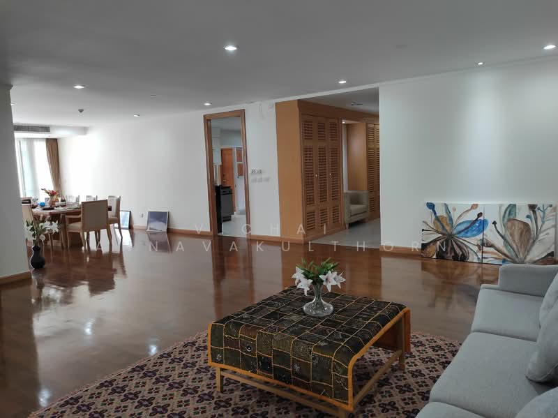 GM Height, Bangkok, Soi Sukhummvit 22, Khong Tan, Khlong Toei, Bangkok, 3 Bedrooms, 274 sqm, Apartment For Rent, by Vichai Annavakulthorn, 500323921 - DDproperty.com