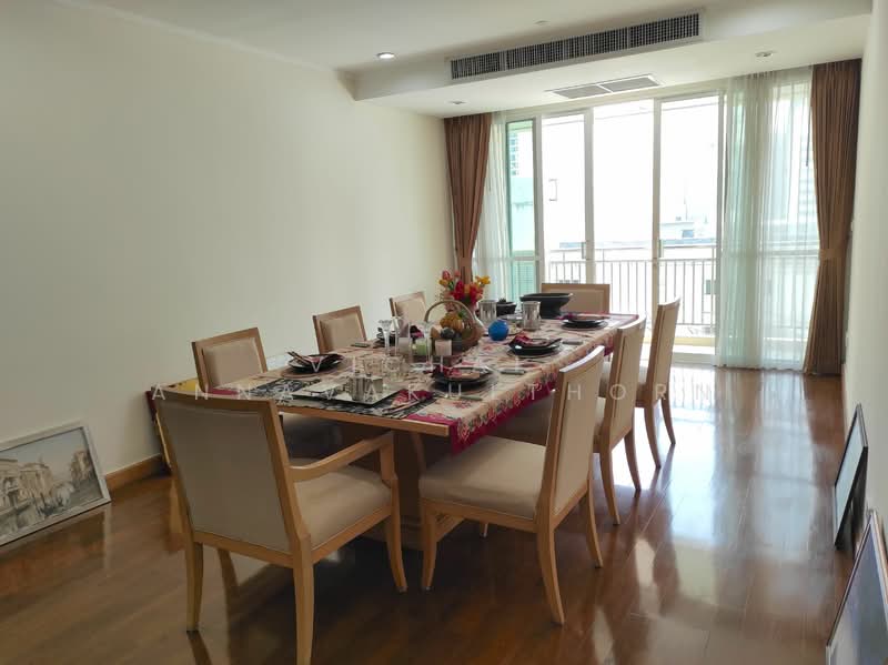 GM Height, Bangkok, Soi Sukhummvit 22, Khong Tan, Khlong Toei, Bangkok, 3 Bedrooms, 274 sqm, Apartment For Rent, by Vichai Annavakulthorn, 500323921 - DDproperty.com
