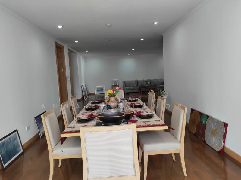 GM Height, Bangkok, Soi Sukhummvit 22, Khong Tan, Khlong Toei, Bangkok, 3 Bedrooms, 274 sqm, Apartment For Rent, by Vichai Annavakulthorn, 500323921 - DDproperty.com