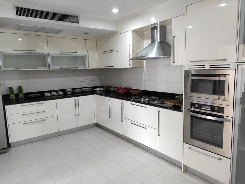 GM Height, Bangkok, Soi Sukhummvit 22, Khong Tan, Khlong Toei, Bangkok, 3 Bedrooms, 274 sqm, Apartment For Rent, by Vichai Annavakulthorn, 500323921 - DDproperty.com