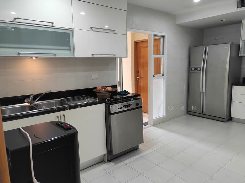 GM Height, Bangkok, Soi Sukhummvit 22, Khong Tan, Khlong Toei, Bangkok, 3 Bedrooms, 274 sqm, Apartment For Rent, by Vichai Annavakulthorn, 500323921 - DDproperty.com